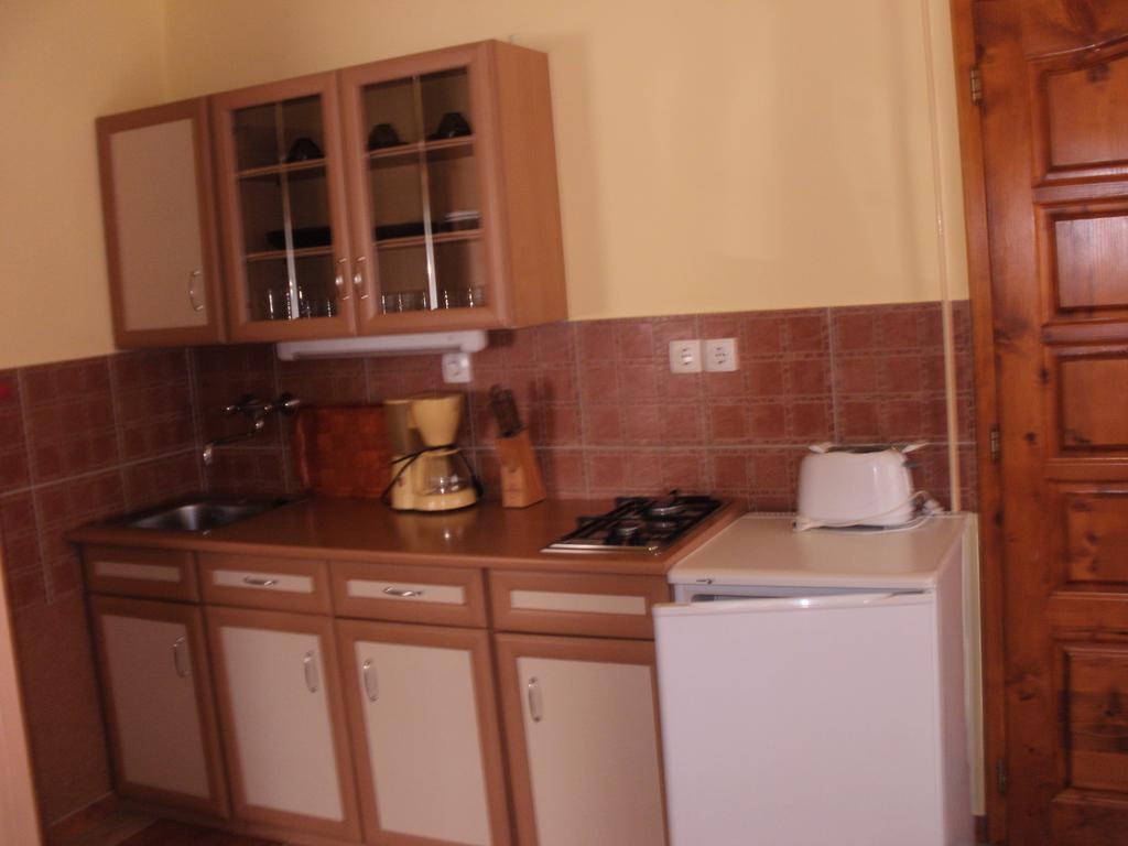 Bodzavirag Apartman Zalakaros Exterior photo