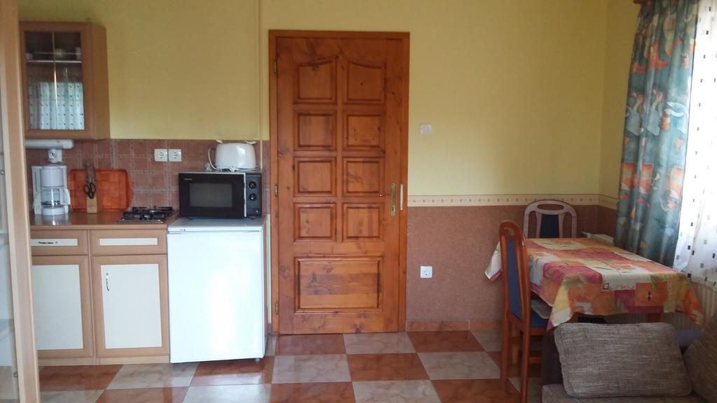 Bodzavirag Apartman Zalakaros Exterior photo